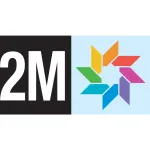 2M TV company logo