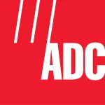 ADC company logo