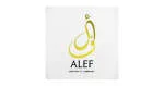 Alef company logo