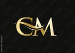 CM company logo