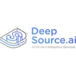 DS DeepSource GmbH company logo