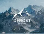 Dfrost Almugar company logo