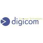 Digicom company logo