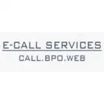 E-Call Services CALL BPO WEB company logo