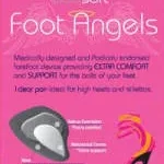 FOOT ANGELS company logo