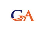 GA company logo