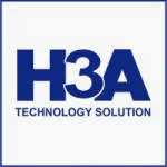 H3A LEADS company logo