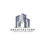 HE ARCHITECTURE company logo