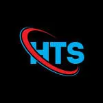 HTS company logo