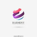 Harmony company logo