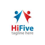 Hi Five Group company logo