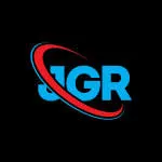 JGR manutention company logo