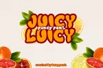 Juicy Vape company logo
