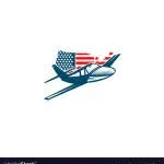 L'aviation company logo