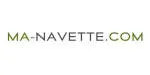 Ma navette company logo
