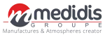 Medidis sa company logo