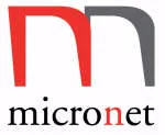 Micronet company logo