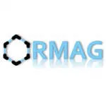 Ormag company logo