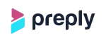 Preply company logo