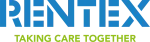 Rentex company logo