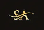 S.A company logo