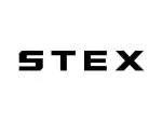 STEX company logo