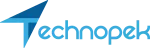 Technopek agence Digital company logo