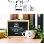 Totem Kids Coffee company logo