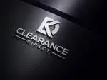 global stock clearance company logo