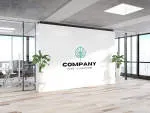 wall company logo
