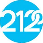212 Communication company logo