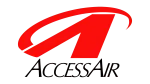 AccessAir company logo