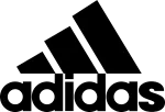 Adidas company logo