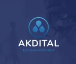 Akdital company logo