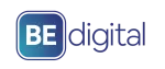 Be Digital company logo