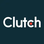 Clutch company logo