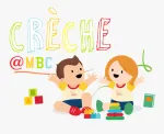Crèche maternelle company logo