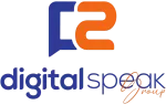 Digital speak company logo