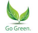 Go Green Solutions company logo