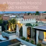 Hotel riad Kheirredine company logo