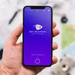 I.R.S TECHNOLOGY company logo