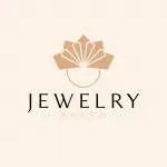 Jewelry design company logo