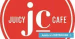 Juicy cafe company logo