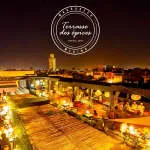 La terrasse des epices company logo