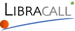 Libracall company logo