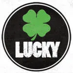 Lucky call company logo