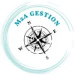 M2A gestion company logo