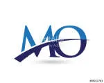 MO company logo