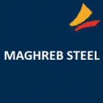 Maghreb Steel company logo