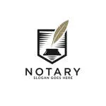 Notaire company logo